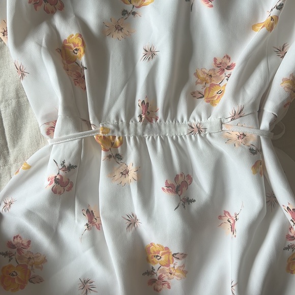 NWT Loft Dress! Size Medium Petite - Picture 3 of 4